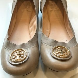 Tory Burch ballet flats